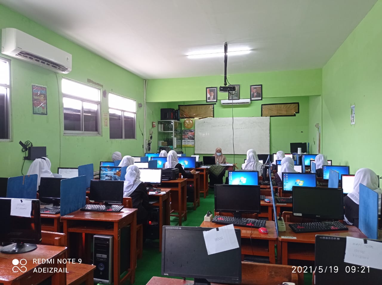 Seleksi Calon Siswa UT School Angkatan 26, 27 dan 28 Tahun 2019